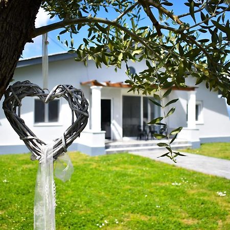 Villetta Del Mare Corfu Perivolion Bagian luar foto