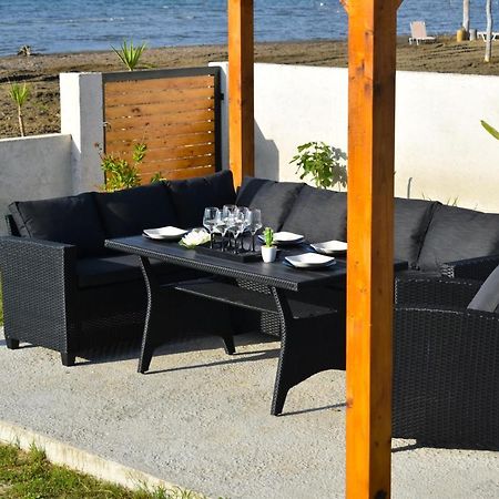 Villetta Del Mare Corfu Perivolion Bagian luar foto