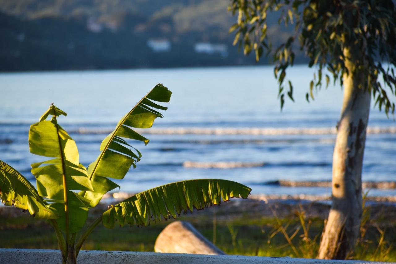Villetta Del Mare Corfu Perivolion Bagian luar foto