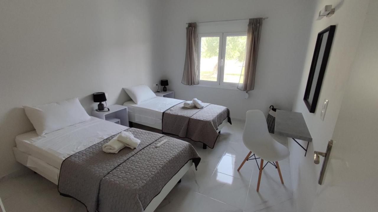 Villetta Del Mare Corfu Perivolion Bagian luar foto